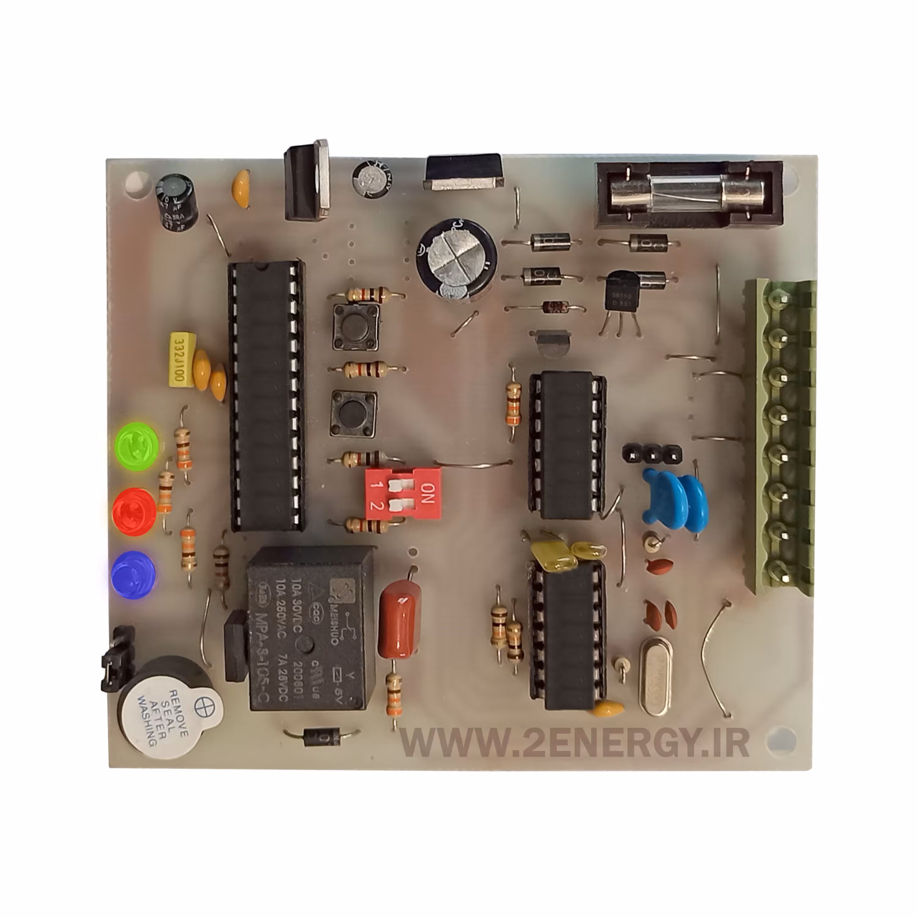 ماژول درباز کن کارتی  3310 دارای 160 حافظه