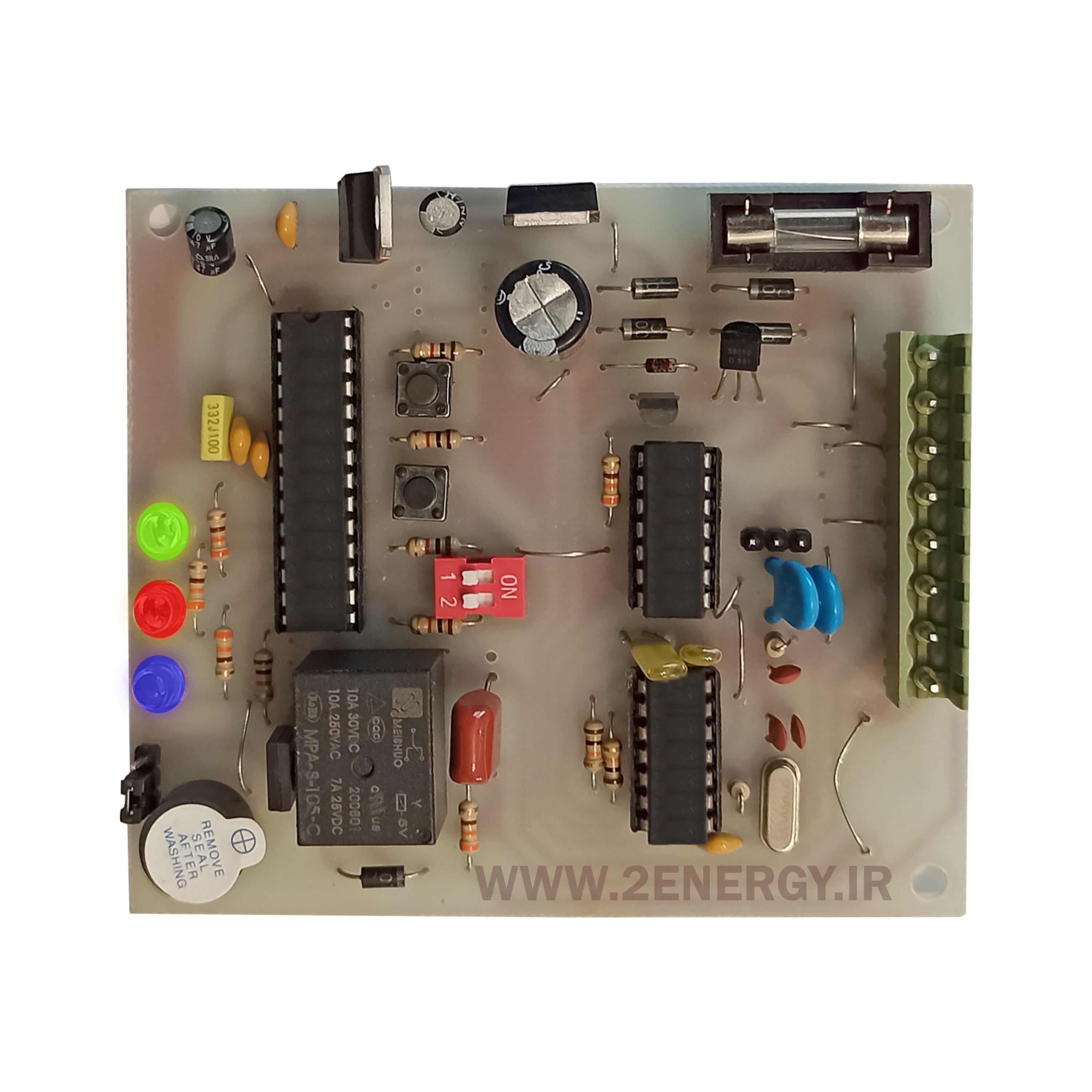 ماژول درباز کن کارتی 3310 دارای 160 حافظه