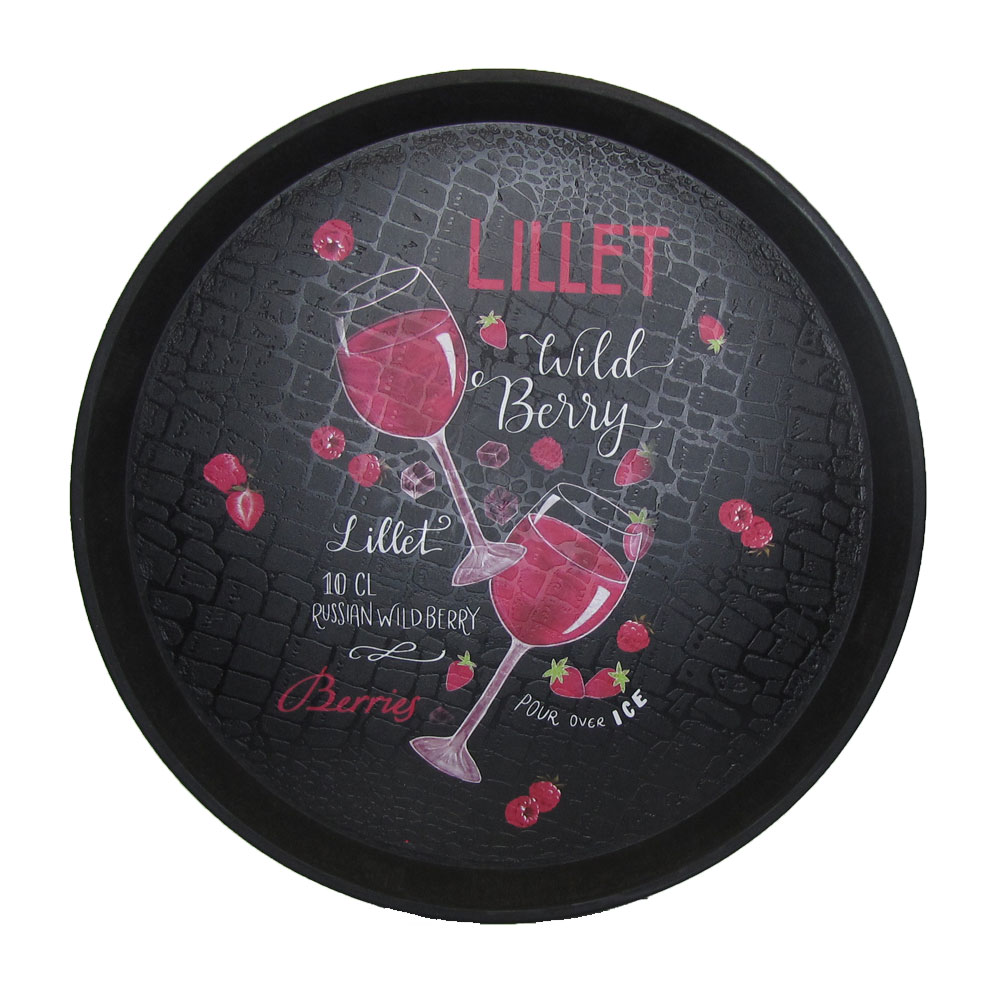 سینی گرد رایکا قطر 32 مدل LILLET