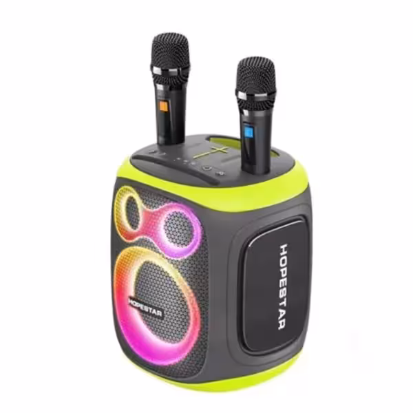 خرید و قیمت اسپیکر بلوتوثی HOPESTAR مدل PARTY130 - کی ام کالا