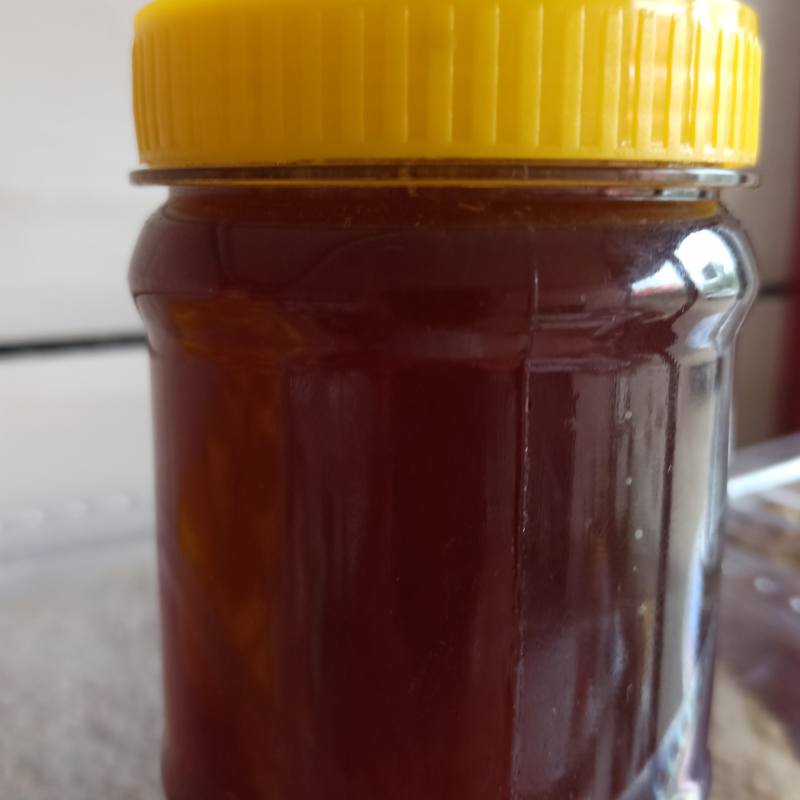 عسل 500گرمی(پس کرایه)