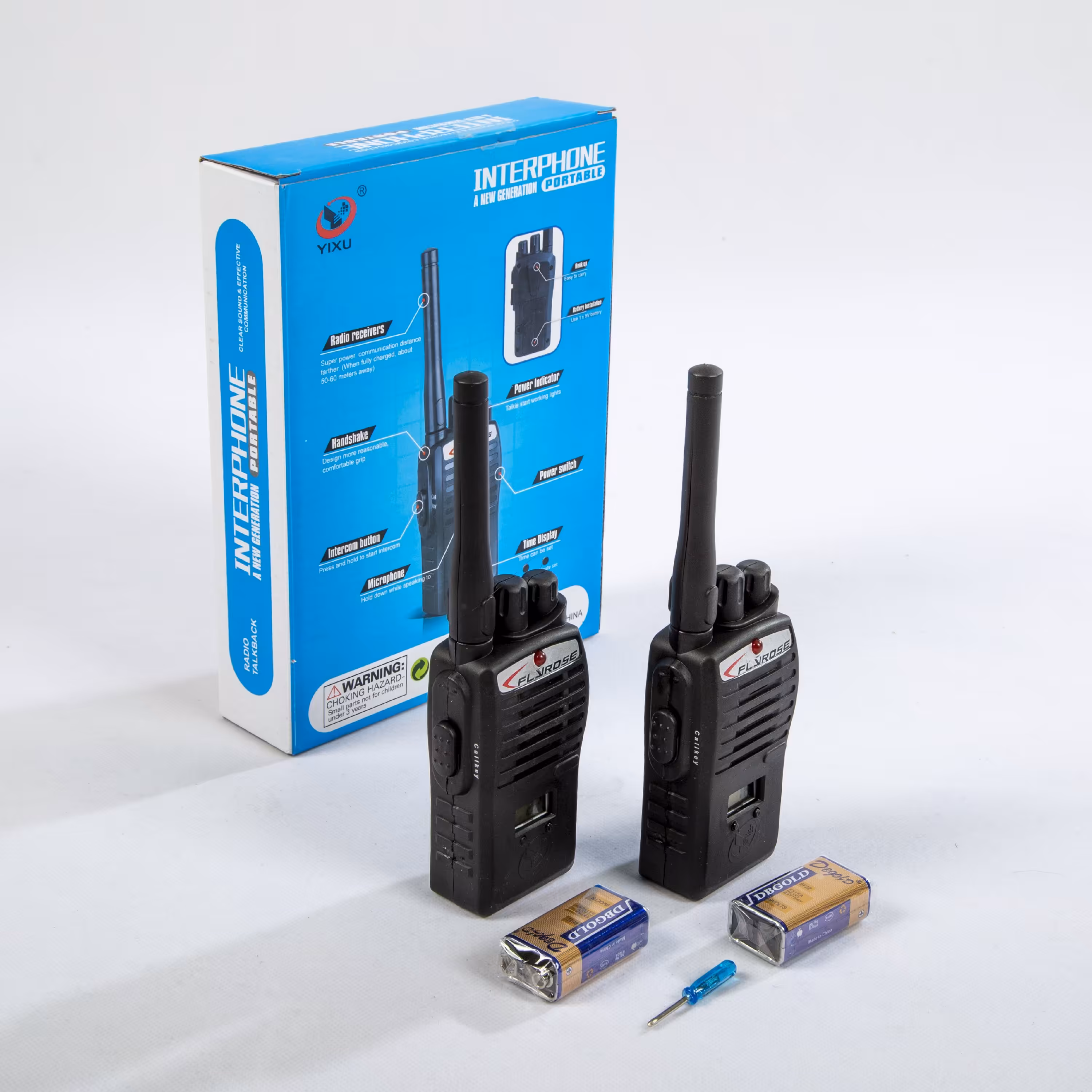 بی سیم واکی تاکی