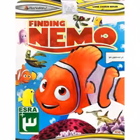 بازی پلی استیشن 2 Finding Nemo PS2