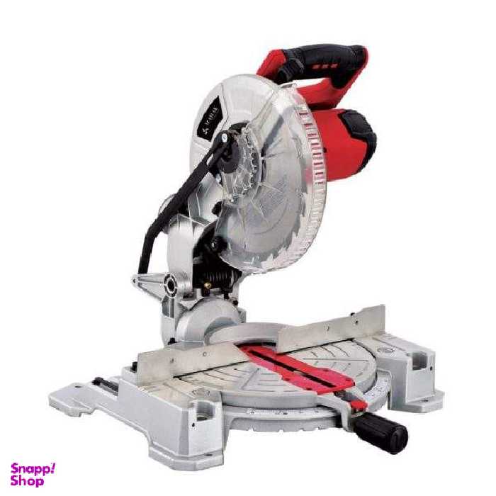 اره فارسی بر محک مدل MS-255