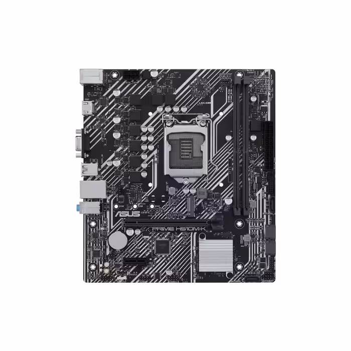 مادربرد ایسوس Prime H510M K R2.0 | آبتین مال 13 فروردین 1404