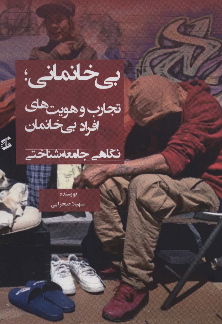 کتاب بی خانمانیتجارب و هویت های افراد بی خانمان