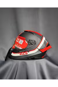 کلاه کاسکت موتورسیکلت مشکی ایمنی تندر 4 SV R25 B5 MAT MT Helmets