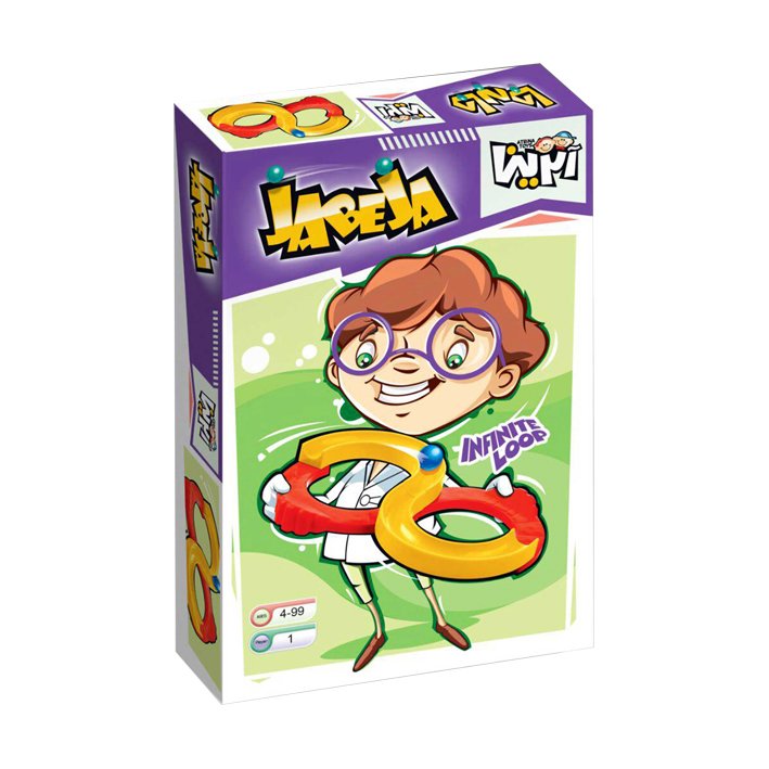 بازی جا به جا طرح مارپیچ
