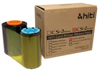 ریبون رنگی هایتی مدل CS200 کد CS2-YMCKO