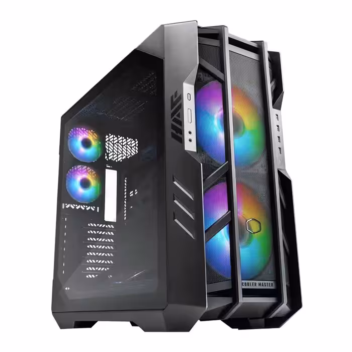 قیمت و خرید کیس کامپیوتر کولرمستر مدل HAF 700 | یاس ارتباط