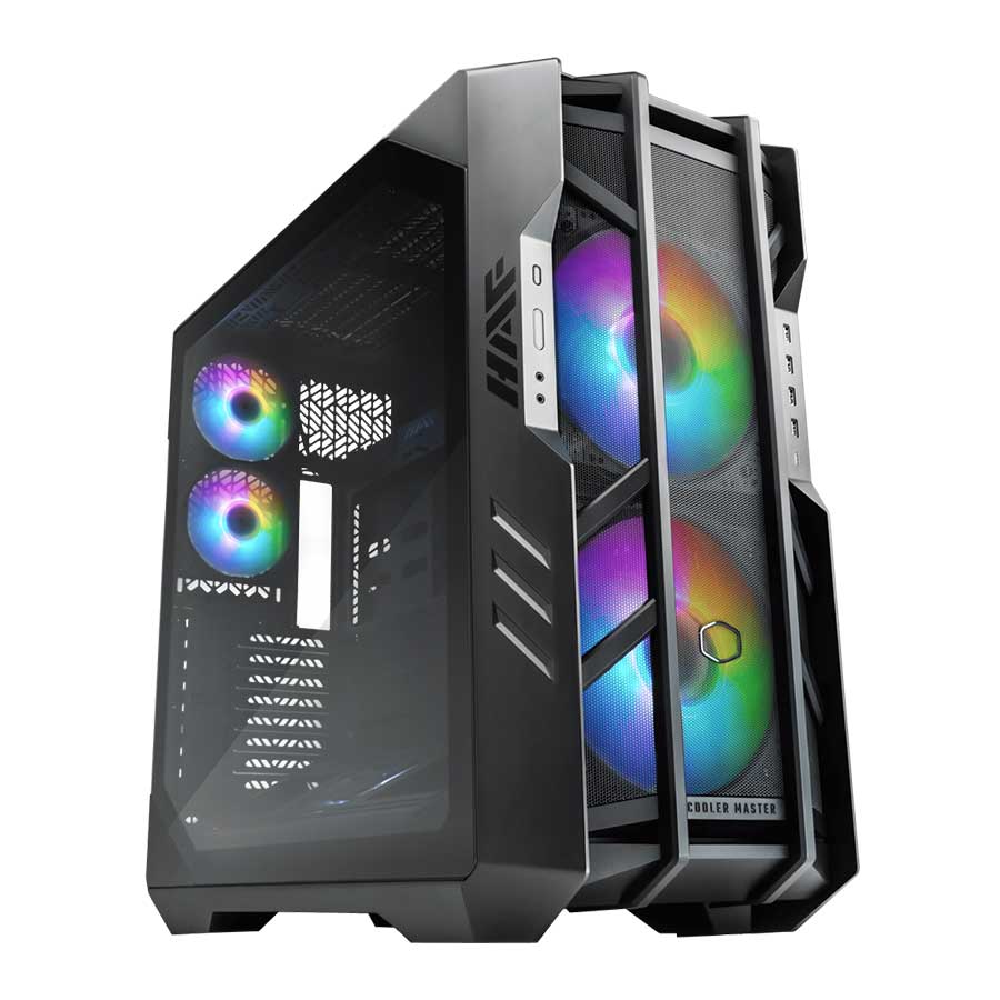 قیمت و خرید کیس کامپیوتر کولرمستر مدل HAF 700 | یاس ارتباط