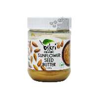 کره دانه آفتابگردان ارگانیک 220 گرم اوسکری - oskri