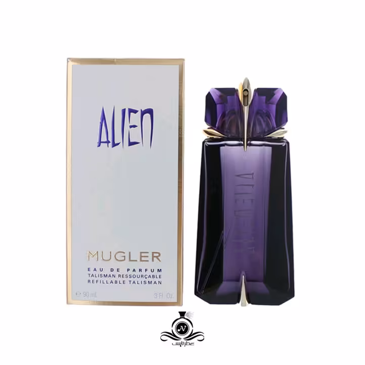 ادکلن زنانه تیری موگلر الین Thierry Mugler Alien