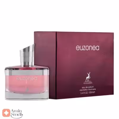 ادکلن اوزونیا الحمبرا | Alhambra Euzonea
