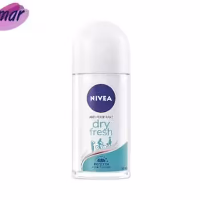 رول ضد تعریق زنانه نیوآ مدل Dry Fresh حجم 50 میلی لیتر