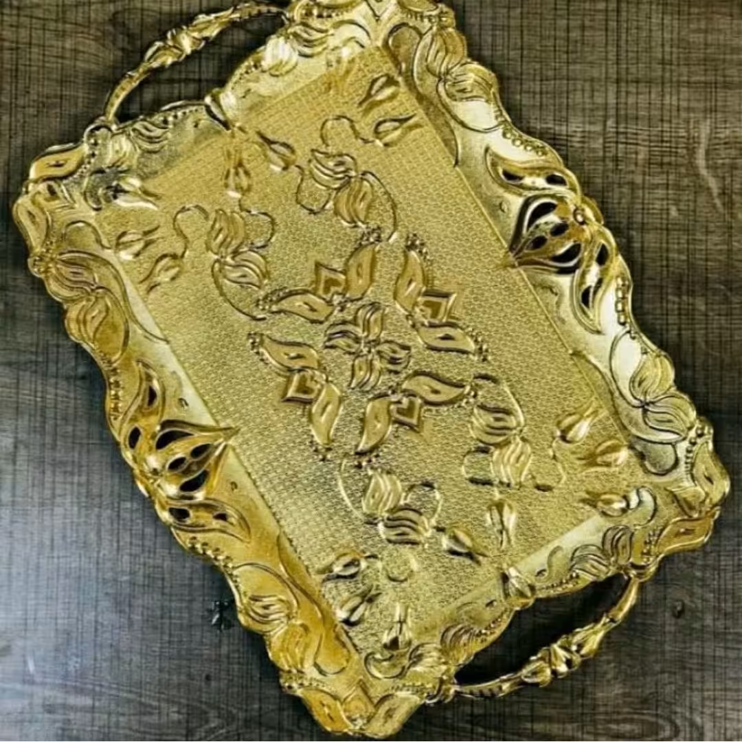 سینی غنچه 6نفره zara