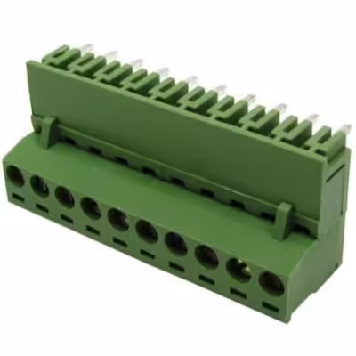 مجموعه 7 عددی ترمینال فونیکس 10 پین رایت