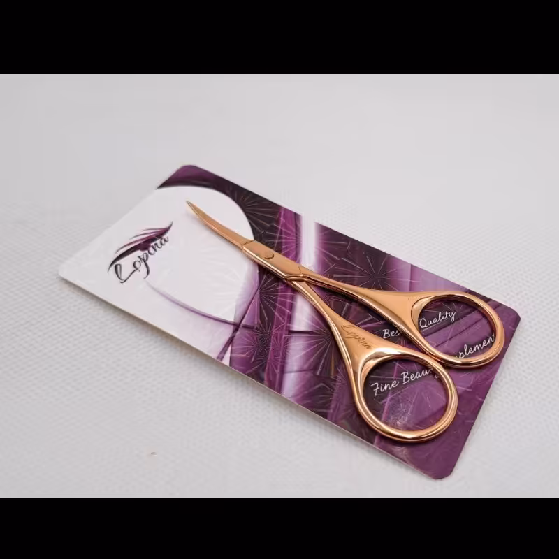 قیچی ابرو لوپینا