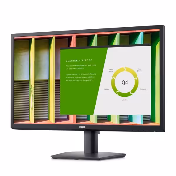 مانیتور 24 اینچ دل مدل E2422H