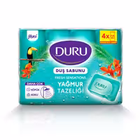 صابون دورو 4 عددی رایحه باران 600 گرمی