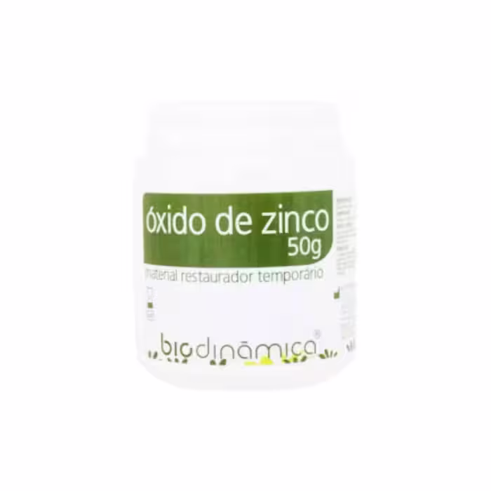 پودر زینک اکساید Biodinamica