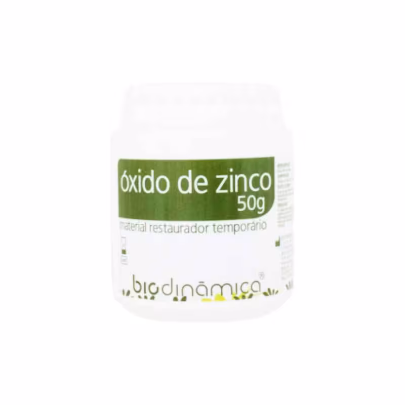 پودر زینک اکساید Biodinamica