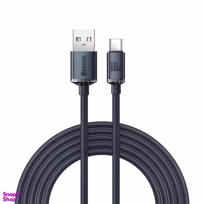 کابل شارژ USB به TypeC باسیوس مدل CAJY000501 به طول 2 متر