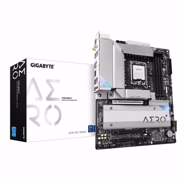 مادربرد گیگابایت Motherboard Gigabyte Z790 AERO G DDR5