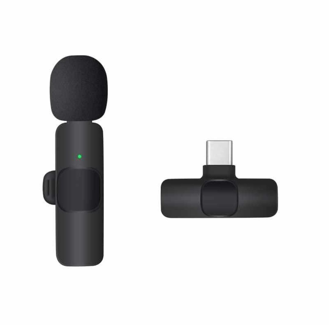 میکروفن یقه ای k8 