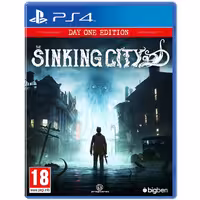 خرید دیسک بازی The Sinking City PS4 با بهترین قیمت