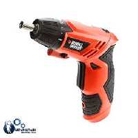 پیچ گوشتی شارژی بلک اند دکر KC4815 L - ابزار یراق