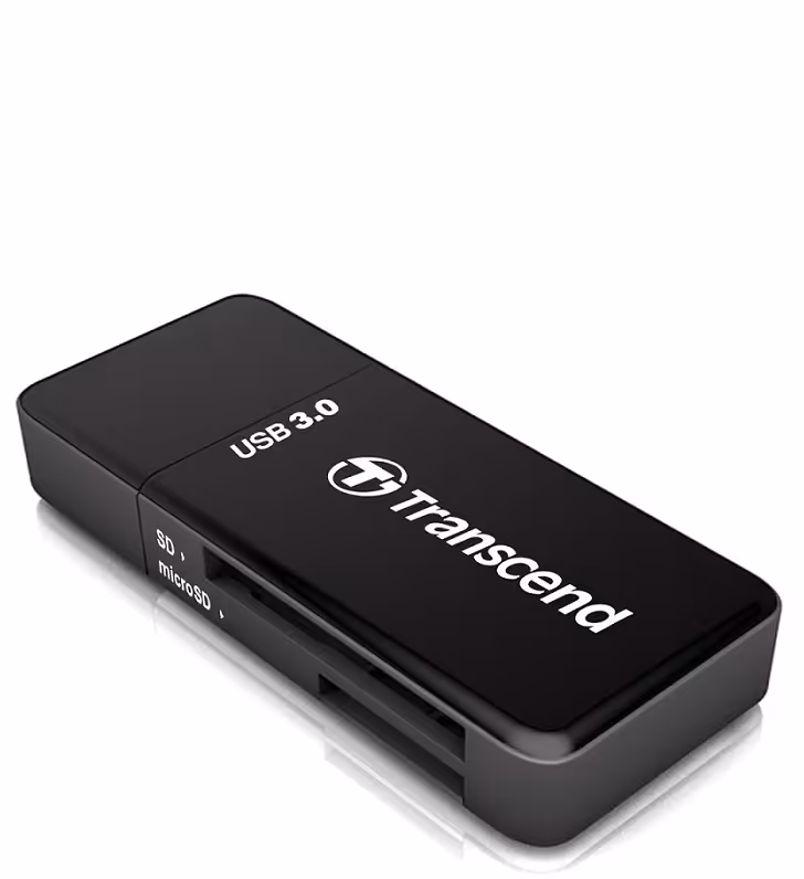 رم ریدر ترنسند مدل اف 5