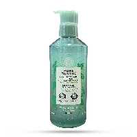 ژل شستشو صورت ایوروشه مدل PURE MENTHE مخصوص پوست مختلط و چرب 390 میل
