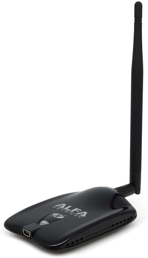 کارت شبکه بی سیم آلفا مدل AWUS036NHA
