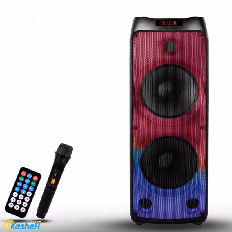 قیمت و خرید اسپیکر امپریال مدل EM-1040 - آی تی کاشفی