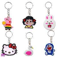 جاکلیدی مدل 4660-1-6 بسته 6 عددی