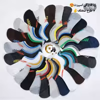 جوراب زیر قوزکی اسپرت