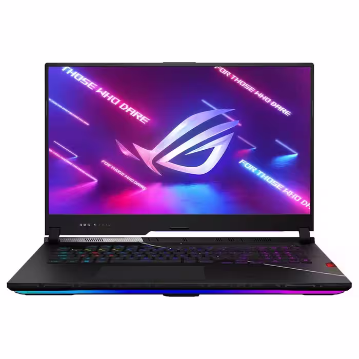 لپ تاپ ایسوس ASUS ROG STRIX SCAR 17 G733ZM Core i7-12700H