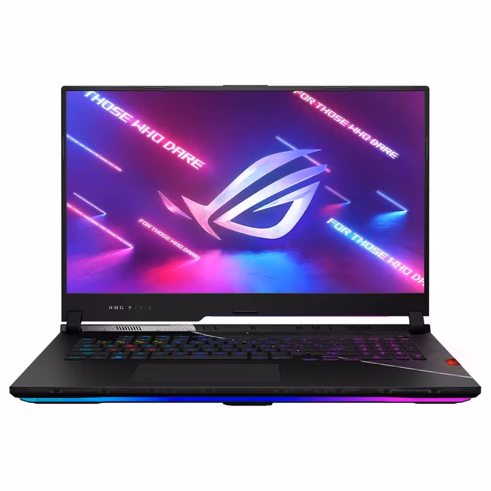 لپ تاپ ایسوس ASUS ROG STRIX SCAR 17 G733ZM Core i7-12700H
