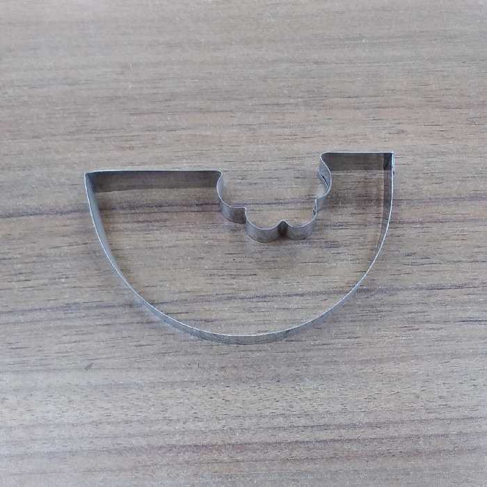 قالب شیرینی  قاچ هندوانه