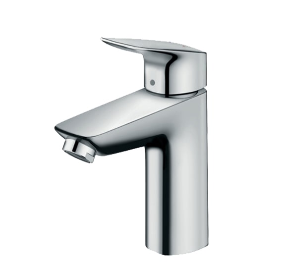 شیر روشویی هانس گروهه مدل Logis