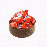 شکلات نادو روکش شکلاتی با مغز کارامل 1کیلویی