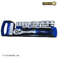 ست بکس ریلی استارمکس 12 عددی 3/8 اینچ مدل SHO-19S1238S