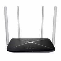 مودم روتر ADSL مرکوسیس مدل AC12G