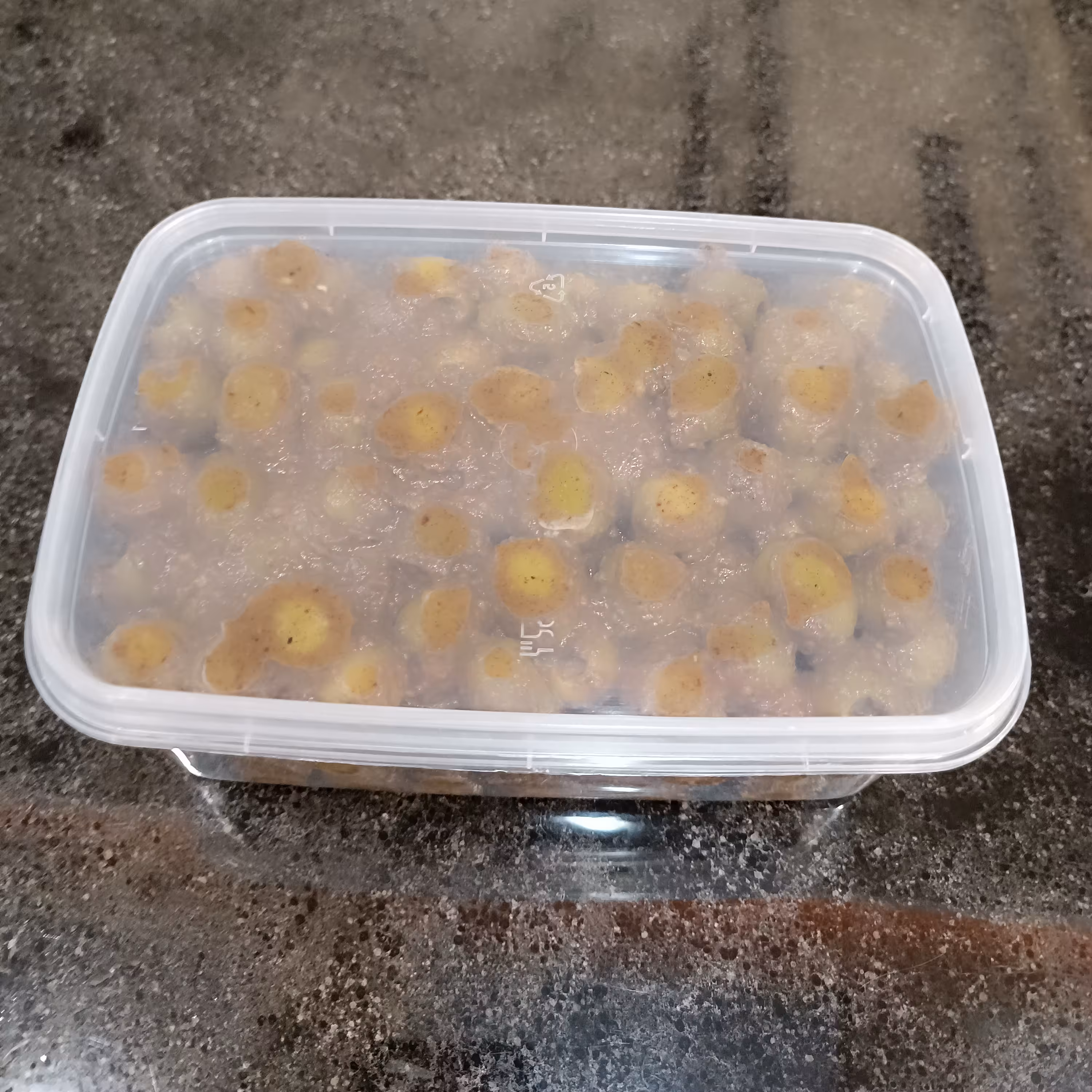 پرورده نیم کیلویی