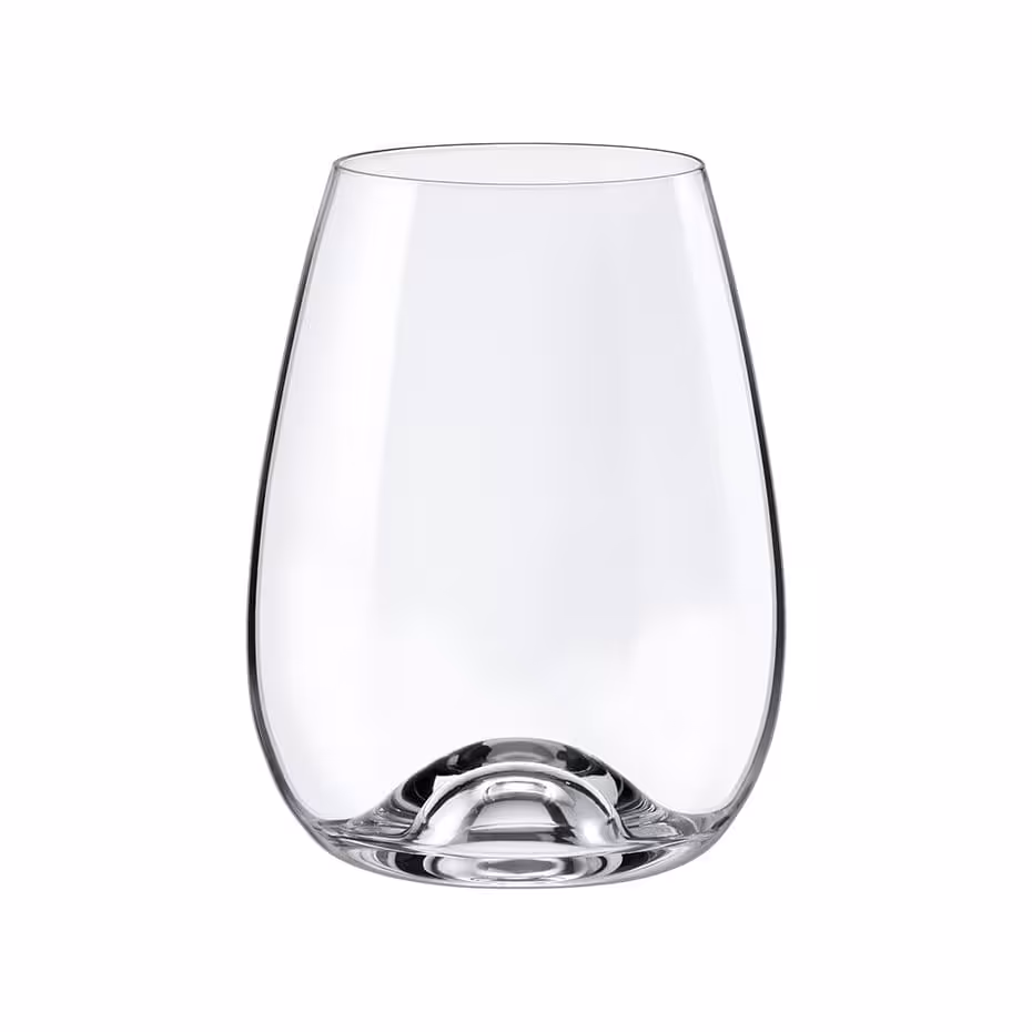 نیم لیوان کریستال مستر رونا اسلواکی Rona Drink Master 460cc