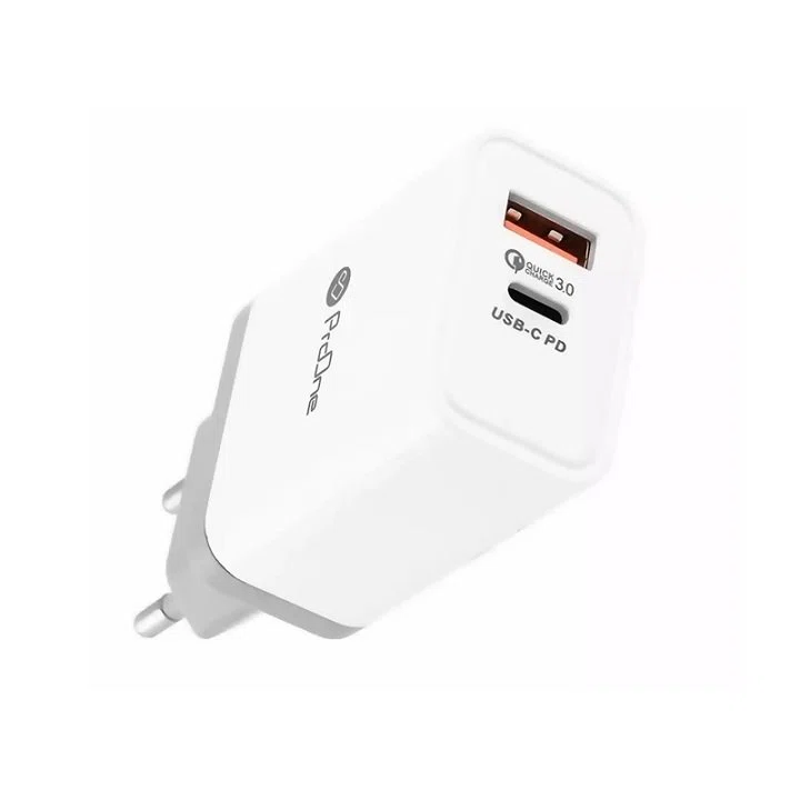 خرید و قیمت شارژر دیواری پرووان مدل PWC510