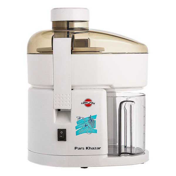 آبمیوه گیری پارس خزر مدل JC-700P | قیمت آب میوه گیری پارس خزر مدل jc-700p