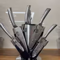 سرویس کارد ساطور  چینی استیل VENTI