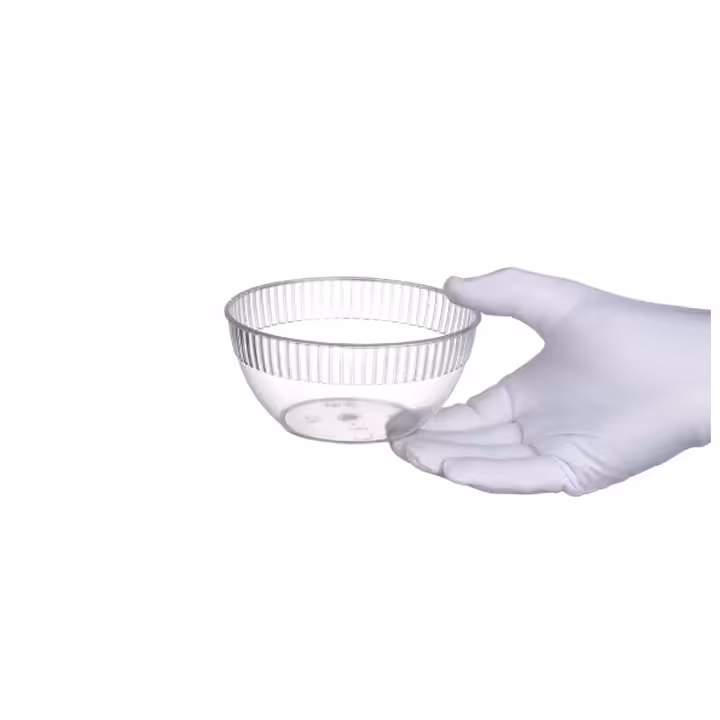پیاله مدل لوکس 500 سوپر شیشه ای – پیکنیک